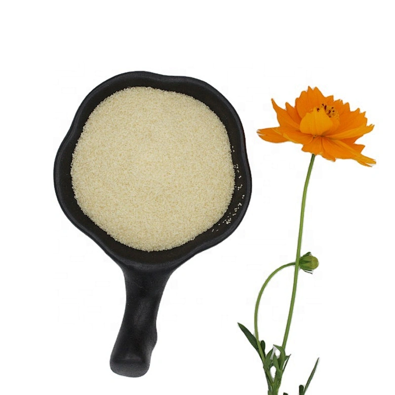 Henan LuoHe Edible Sweets Ice Cream 180 250 280 Bloom Halal Beef Fish Food Grade Gelatin Powder Price